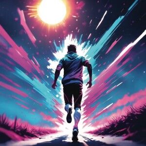 Run Through the Darkness