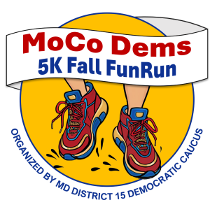 MoCo Dems 5K Fall FunRun
