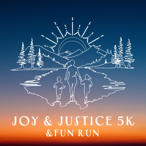 Joy & Justice 5k