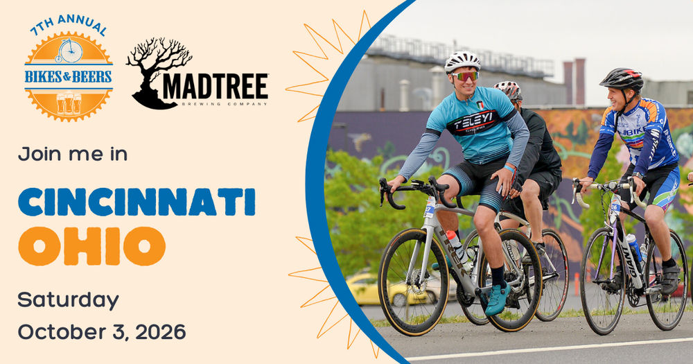 Bikes & Beers Cincinnati