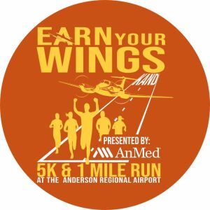 Earn Your Wings 5k