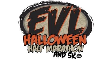 EVL Halloween Half Marathon, 5k, Half Marathon Relay