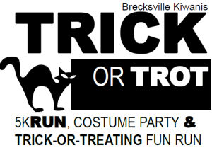 The Ken Ganley Companies and The Brecksville Kiwanis 13th Annual Trick-or-Trot