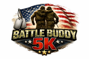 Victoria Helping Veterans- First Annual Battle Buddy 5k