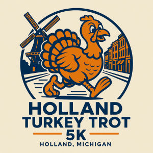 Holland Turkey Trot 5k