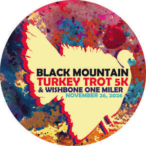 Black Mountain Turkey Trot 5k