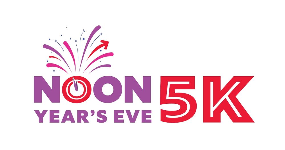 NOON Year's Eve 5K 2026