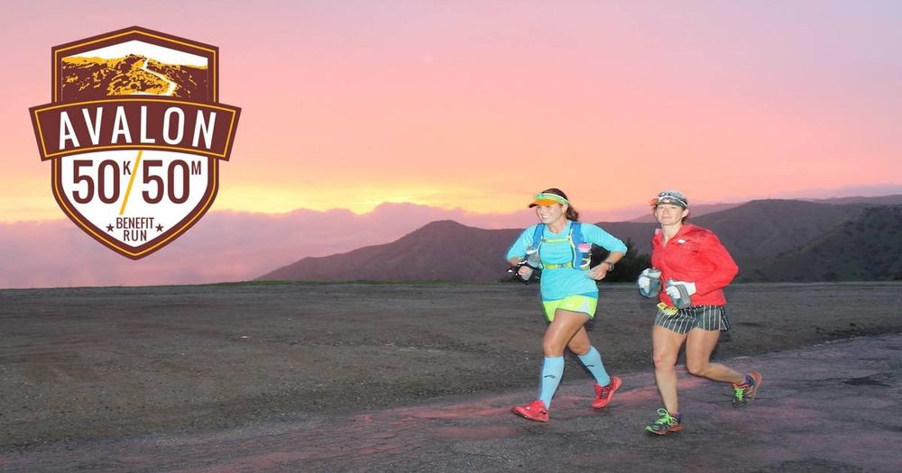 Avalon Benefit 50 Mile/50K Run