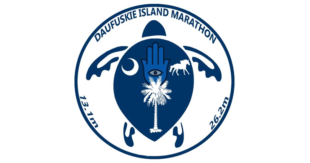 The Palmetto Running Company's Daufuskie Island Marathon and Half