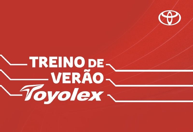 Treino de Verão Toyolex