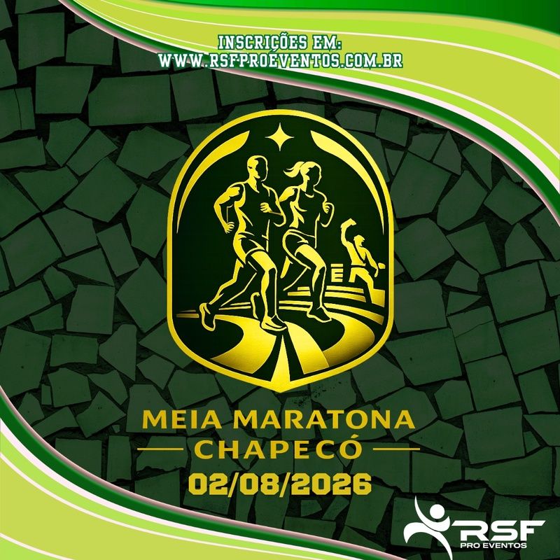 MEIA MARATONA DE CHAPECÓ