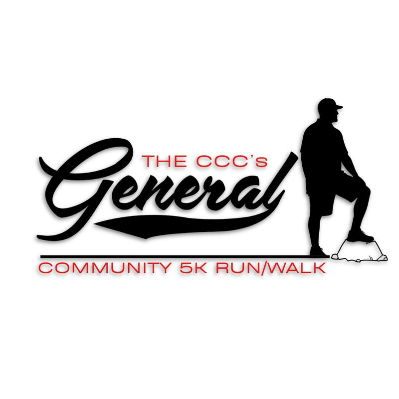 The "CCC's General" Community Run/Walk