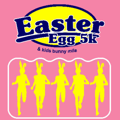Bridgeport Running Easter Egg 5k