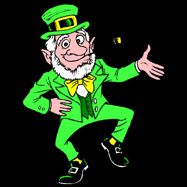 St. Patrick's Day 5K & Fun Walk