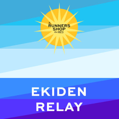 The Runners Shop Longest Day Ekiden Relay Race