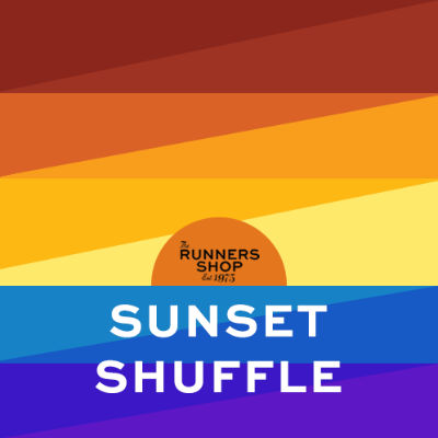 The Runners Shop Sunset Shuffle