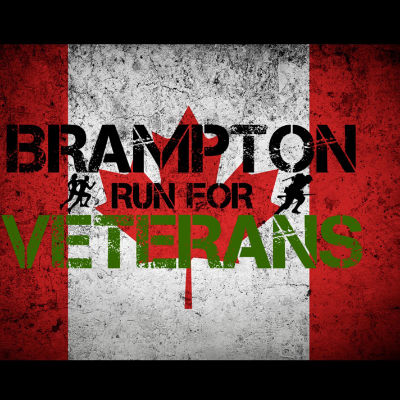The 8th Annual Brampton Run for Veterans