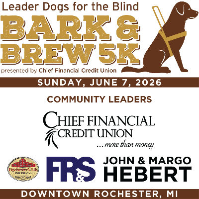 2026 Bark & Brew 5K