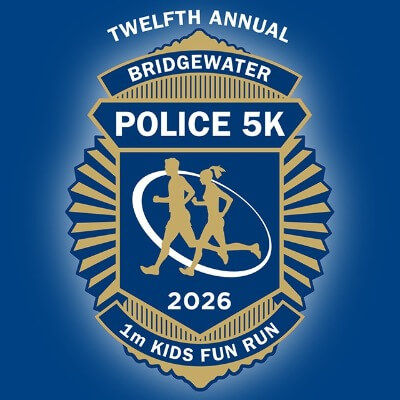 Annual Bridgewater Police 5K and Fun Run