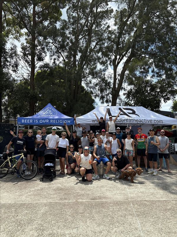 LAB 2nd Bday Run Club