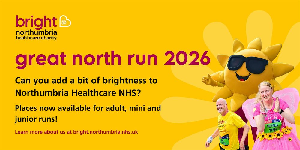 Great North Run 2026