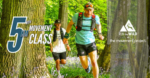 5km with Movement Class