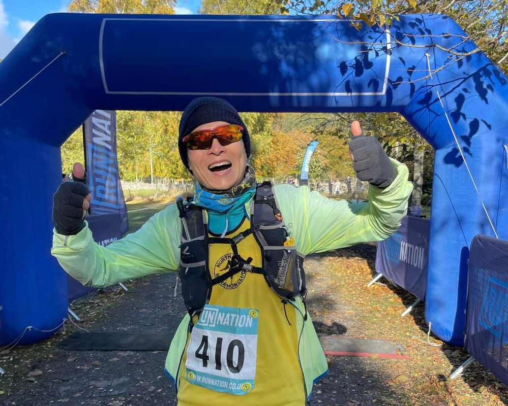 Run London Epping Forest Trail 5k & 10k