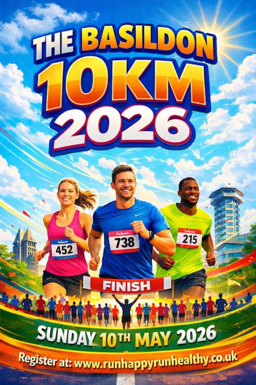 Basildon 10km 2026