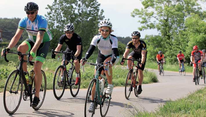 Norwich 60/30 Bike Ride