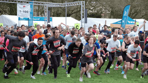 Chariots of Fire September 2026