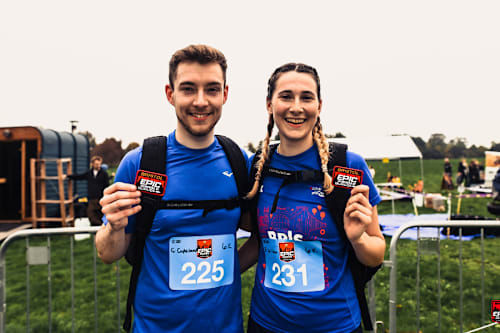 Bristol Epic Trail Sponsored By GORUCK