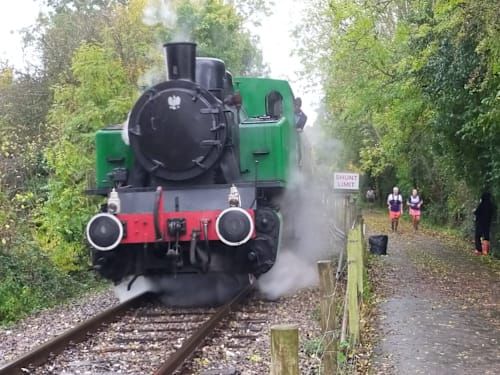 Bath & Bristol Railway Race (10km, Half, 25km, Marathon and 50km) - Autumn 2026
