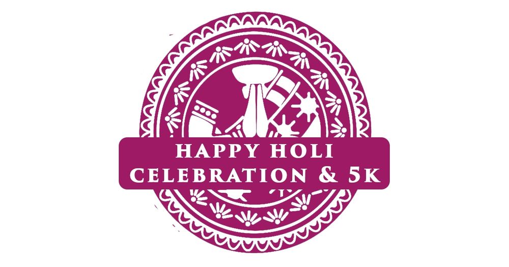 AIWO Color Me Holi 5K