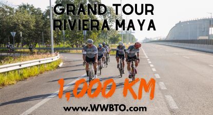 Grand Tour Riviera Maya 2026