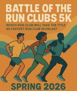 Battle of the Run Clubs 5 k