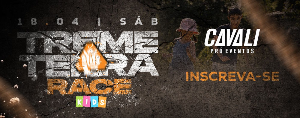 TREME TERRA RACE KIDS - 2026