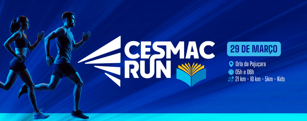 CESMAC RUN