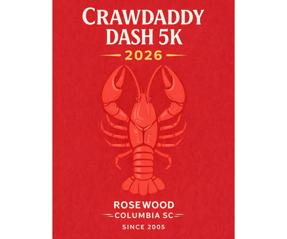 Crawdaddy Dash 5K