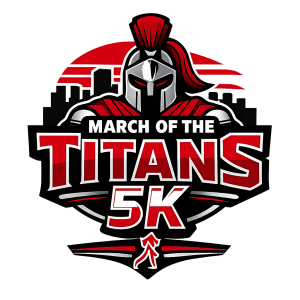 March of the Titans 5K