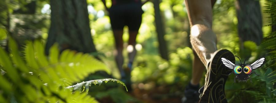 The Black Fly Trail Run