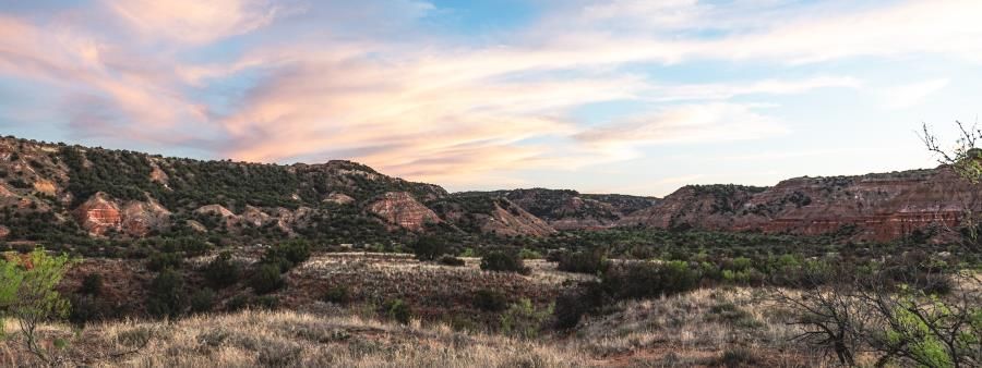 Palo Duro Trail Run