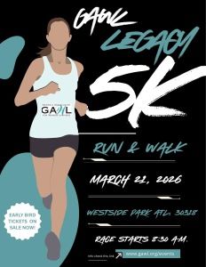 GAWL Legacy Run/Walk 5K