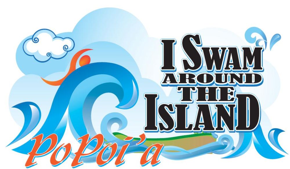 Popoi'a Swim Race