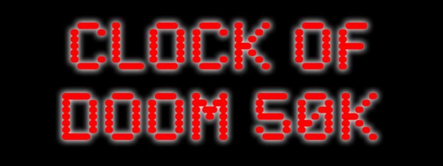 Clock of Doom 50k