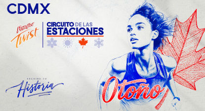 C. Estaciones Otoño Peñafiel CDMX 2026