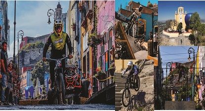 2da Fecha del Serial Nacional de Downhill Atlixco 2026