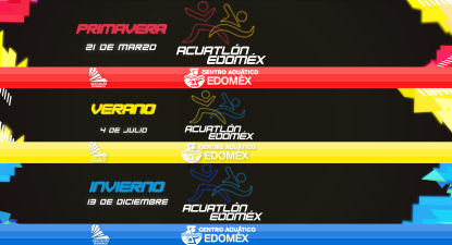 Serial de Acuatlón EDOMEX 2026