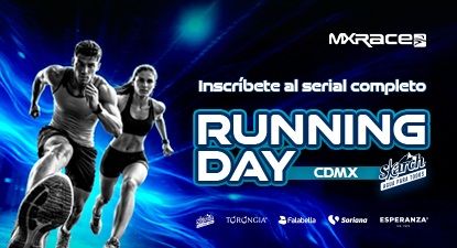 Running Day COMBO 2026