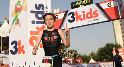 3Kids Monterrey 2026