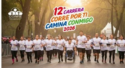 12va Carrera Corre por ti, Camina Conmigo 2026